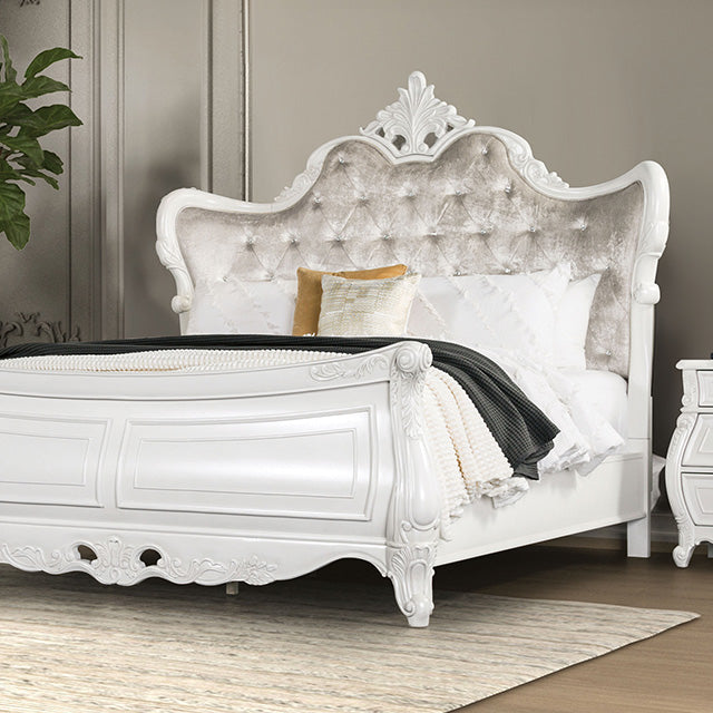 Valentini Queen Bedroom Set - Furniture Stars (Chicago, IL)