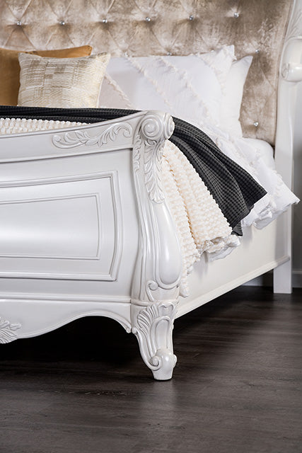 Valentini Bed - Furniture Stars (Chicago, IL)