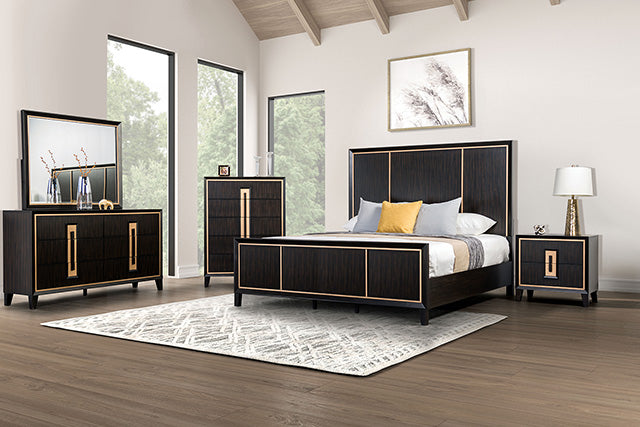 Kenyada Mirror - Furniture Stars (Chicago, IL)