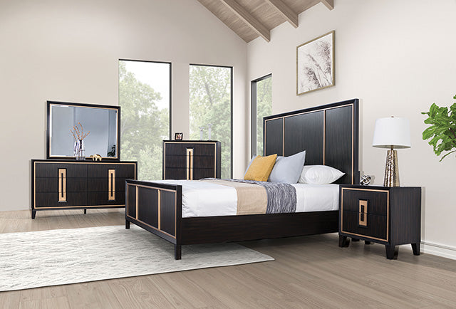 Kenyada Bed - Furniture Stars (Chicago, IL)