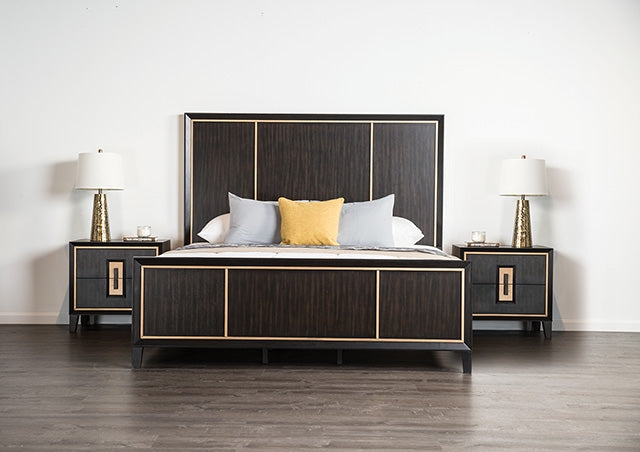Kenyada Bed - Furniture Stars (Chicago, IL)