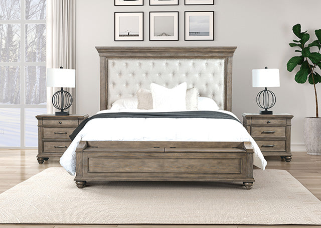 Philomath Bed - Furniture Stars (Chicago, IL)