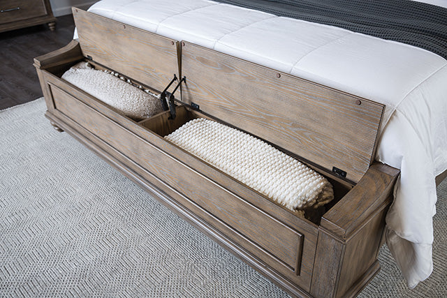 Philomath Bed - Furniture Stars (Chicago, IL)