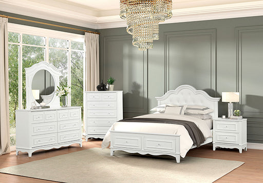 Naucalpan 5 Pc Queen Bedroom Set - Furniture Stars (Chicago, IL)