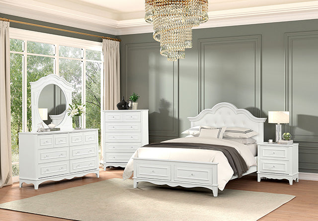 Naucalpan 5 Pc Queen Bedroom Set - Furniture Stars (Chicago, IL)