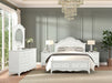 Naucalpan 5 Pc Queen Bedroom Set - Furniture Stars (Chicago, IL)
