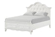 Naucalpan 5 Pc Queen Bedroom Set - Furniture Stars (Chicago, IL)