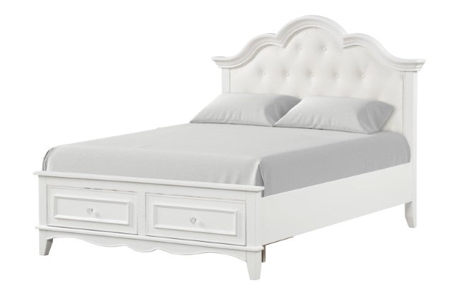Naucalpan 5 Pc Queen Bedroom Set - Furniture Stars (Chicago, IL)