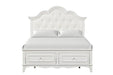 Naucalpan 5 Pc Queen Bedroom Set - Furniture Stars (Chicago, IL)