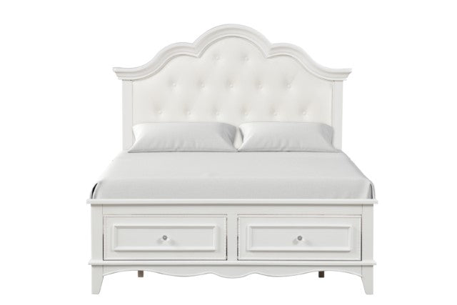 Naucalpan 5 Pc Queen Bedroom Set - Furniture Stars (Chicago, IL)