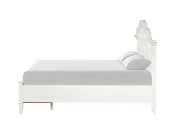 Naucalpan 5 Pc Queen Bedroom Set - Furniture Stars (Chicago, IL)