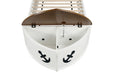 Poseidon Twin Captain Bed - Furniture Stars (Chicago, IL)