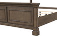 Huddersfield Bed - Furniture Stars (Chicago, IL)