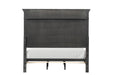 Huddersfield E.King Bed - Furniture Stars (Chicago, IL)