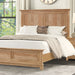 McHenry E.King Bed - Furniture Stars (Chicago, IL)