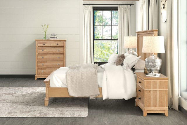 McHenry E.King Bed - Furniture Stars (Chicago, IL)