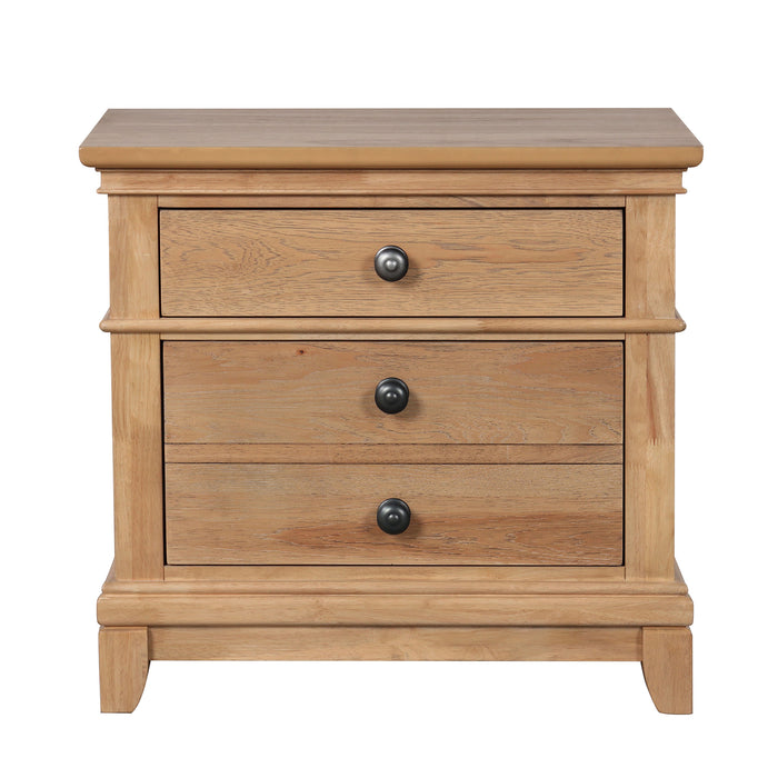McHenry Nightstand - Furniture Stars (Chicago, IL)