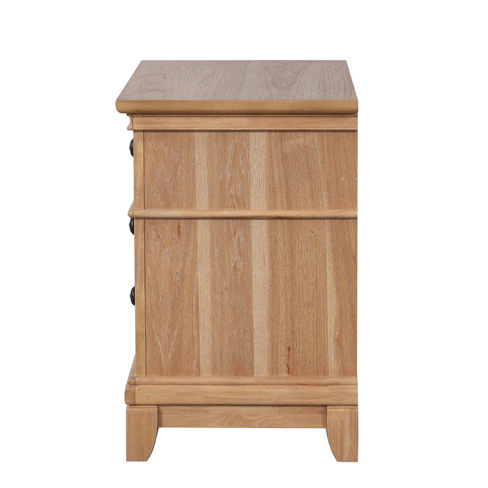 McHenry Nightstand - Furniture Stars (Chicago, IL)