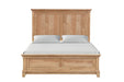 McHenry Queen Bed - Furniture Stars (Chicago, IL)