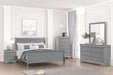Louis Philippe Chest - Furniture Stars (Chicago, IL)