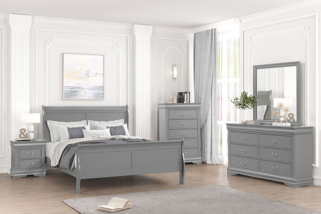 Louis Philippe Chest - Furniture Stars (Chicago, IL)