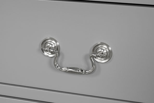 Louis Philippe Chest - Furniture Stars (Chicago, IL)