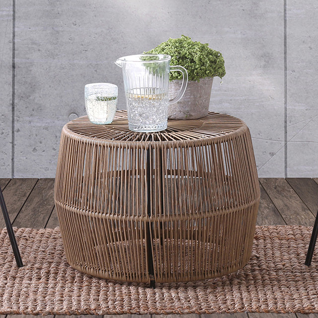 Livana Outdoor Chair (2/CTN) - Furniture Stars (Chicago, IL)