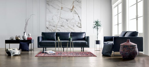 Mezzanotte Loveseat - Furniture Stars (Chicago, IL)