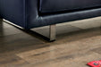 Mezzanotte Loveseat - Furniture Stars (Chicago, IL)