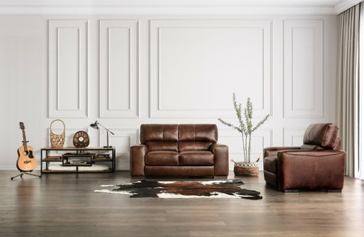 Marsicano Loveseat - Furniture Stars (Chicago, IL)