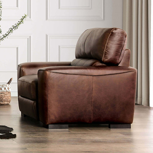 Marsicano Loveseat - Furniture Stars (Chicago, IL)