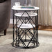 Madyson 3 Pc. Nesting Table - Furniture Stars (Chicago, IL)