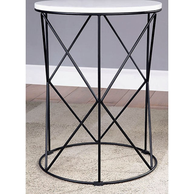 Madyson 3 Pc. Nesting Table - Furniture Stars (Chicago, IL)