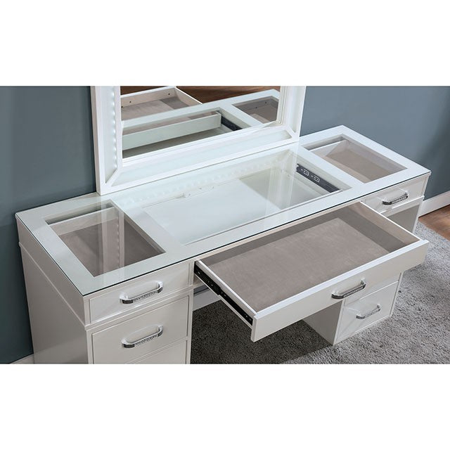 Vickie Vanity Set - Furniture Stars (Chicago, IL)