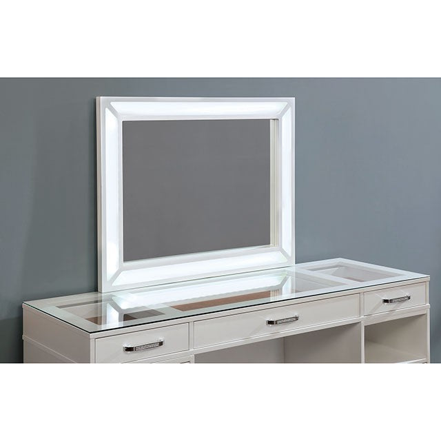 Vickie Vanity Set - Furniture Stars (Chicago, IL)