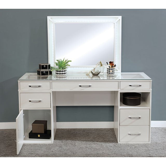 Vickie Vanity Set - Furniture Stars (Chicago, IL)