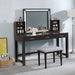 Stephanie Vanity Set - Furniture Stars (Chicago, IL)