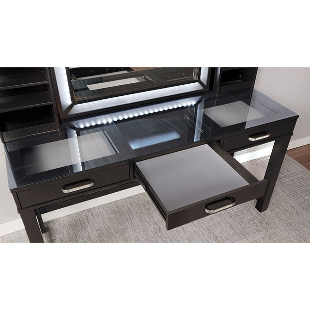 Stephanie Vanity Set - Furniture Stars (Chicago, IL)