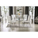 Serena Round Table - Furniture Stars (Chicago, IL)