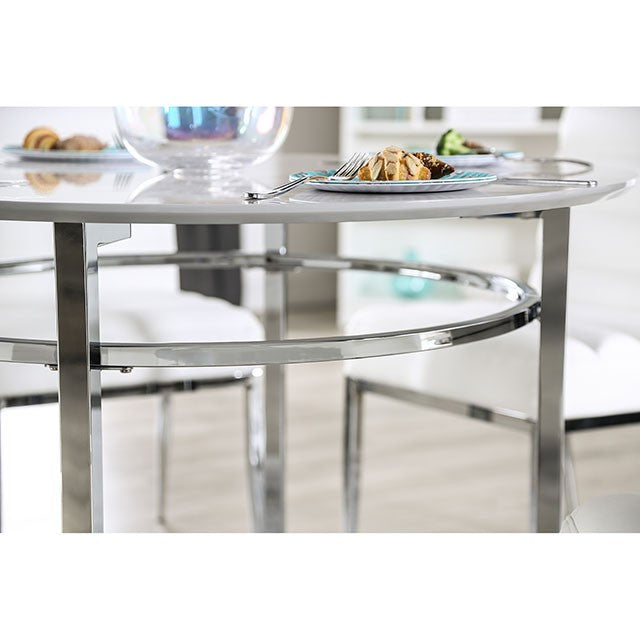 Serena Round Table - Furniture Stars (Chicago, IL)