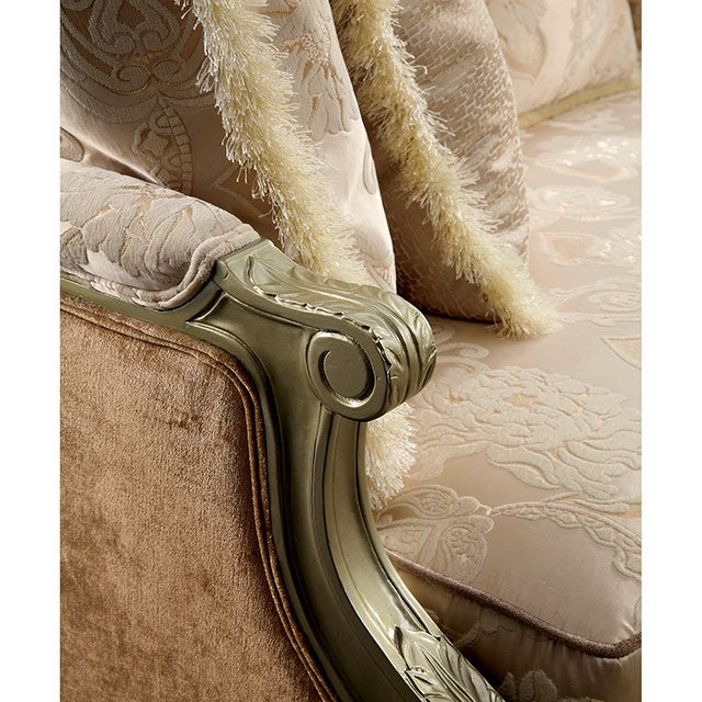 Langleben Love Seat - Furniture Stars (Chicago, IL)