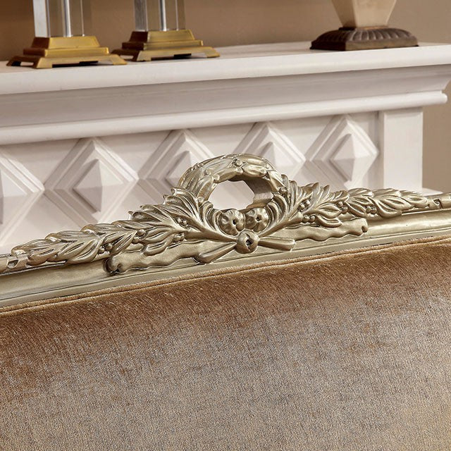 Langleben Love Seat - Furniture Stars (Chicago, IL)