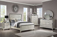 Valletta Queen Bedroom Set - Furniture Stars (Chicago, IL)