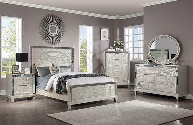 Valletta Bed - Furniture Stars (Chicago, IL)