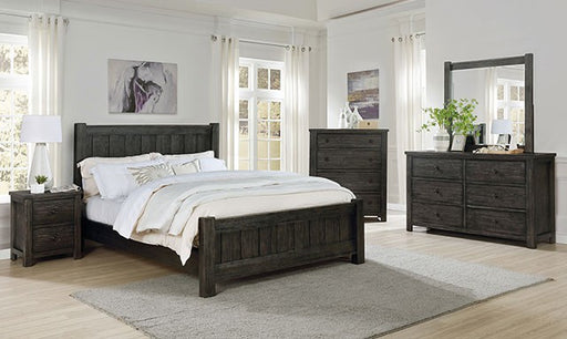 Regensburg Bed - Furniture Stars (Chicago, IL)