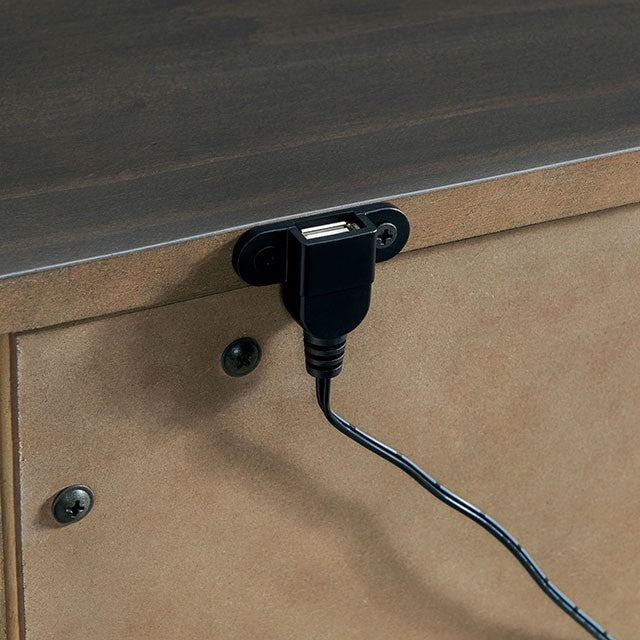 Regensburg Night Stand - Furniture Stars (Chicago, IL)