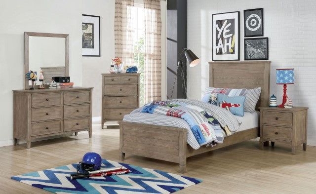 Vevey Bed - Furniture Stars (Chicago, IL)