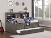 Tibalt Bed - Furniture Stars (Chicago, IL)