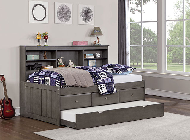 Tibalt Bed - Furniture Stars (Chicago, IL)