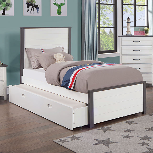 Priam 4 Pc Bedroom Set - Furniture Stars (Chicago, IL)